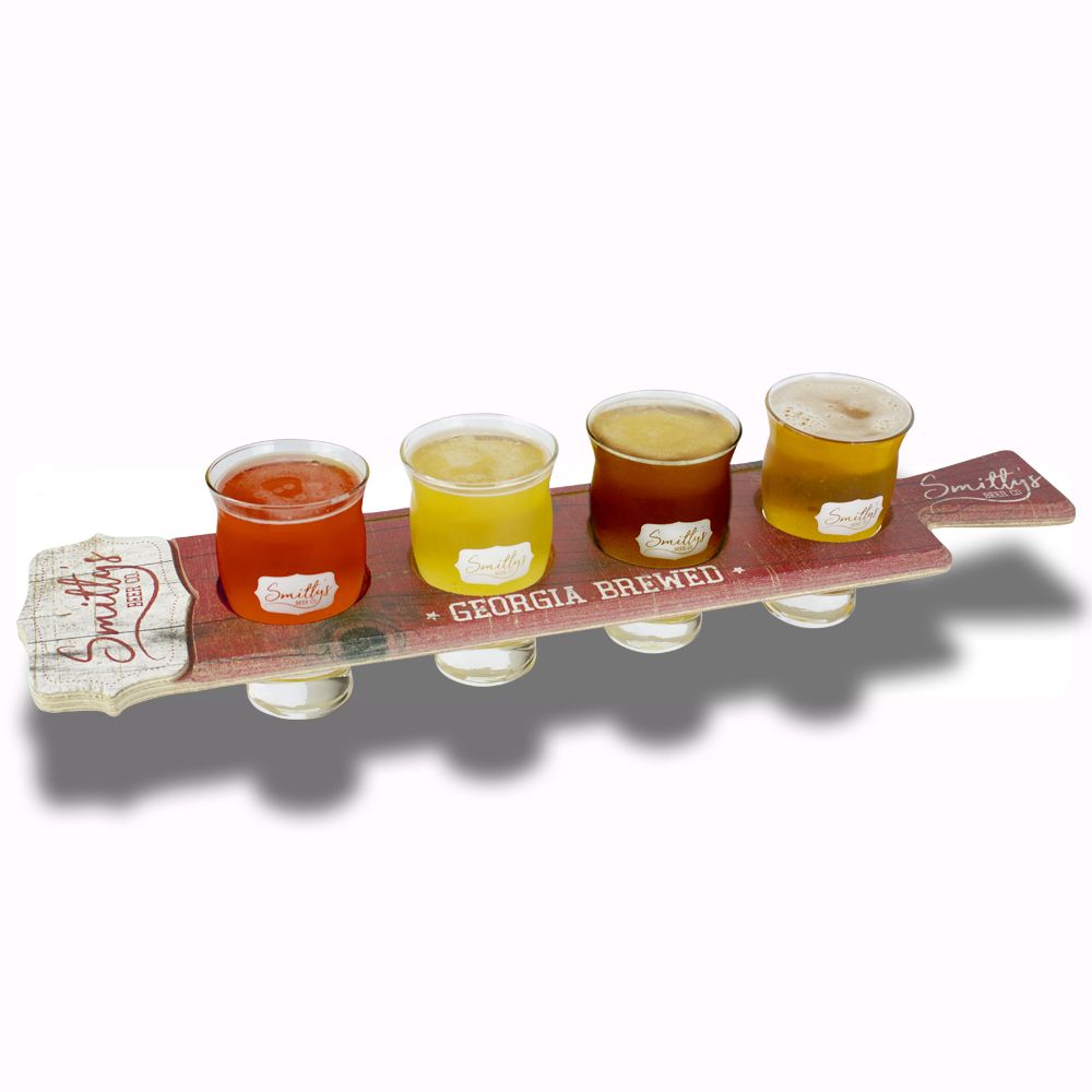 Beverage Flight Tray