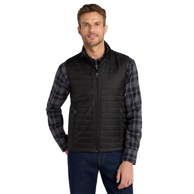 Port Authority ® Packable Puffy Vest