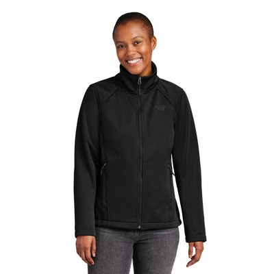 The North Face® Women's Chest Logo Ridgewall Soft Shell Jacket